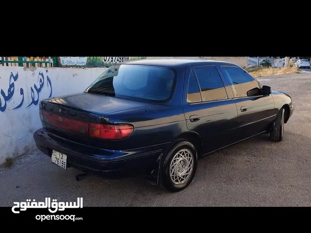 Used Kia Sephia in Amman