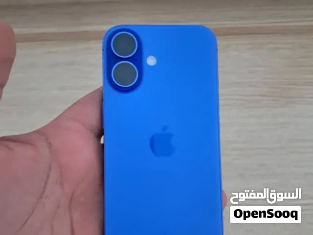 Apple iPhone 16 128 GB in Tripoli