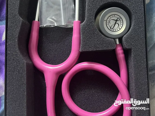 Littmann classic  stethoscope pink color سماعة ليتمان الاصلية لون زهري