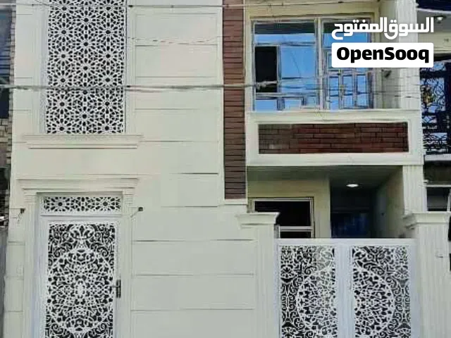 125 m2 3 Bedrooms Townhouse for Rent in Baghdad Saidiya