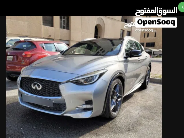 للبيع انفينيتي q30s مديل 2018