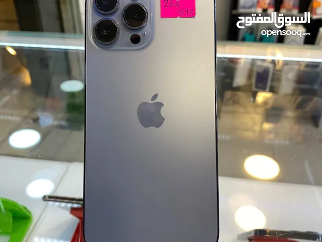 Apple iPhone 13 Pro 256 GB in Amman