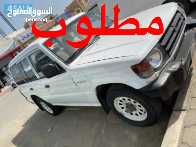 Used Mitsubishi Pajero in Al Jahra