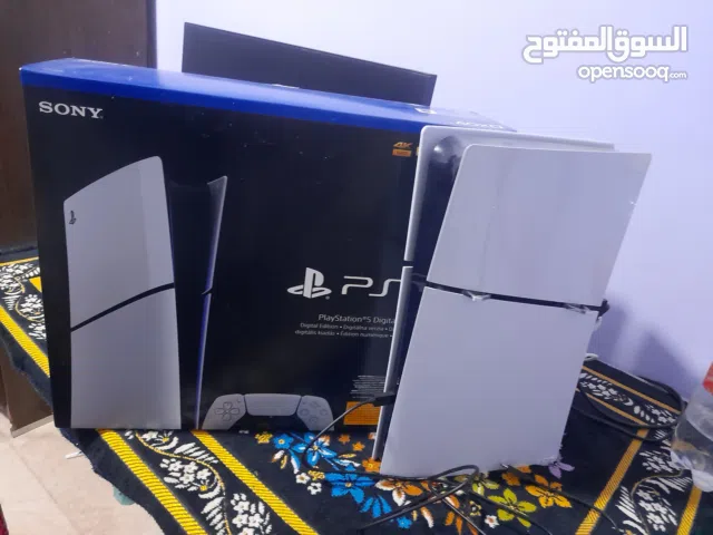 PlayStation 5 slimبلستيشن