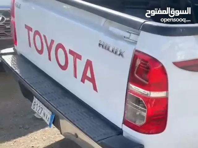 Used Toyota Hilux in Turaif