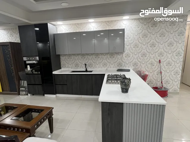 مطبخ جديد يوجد لدينا توصيل وتركيب