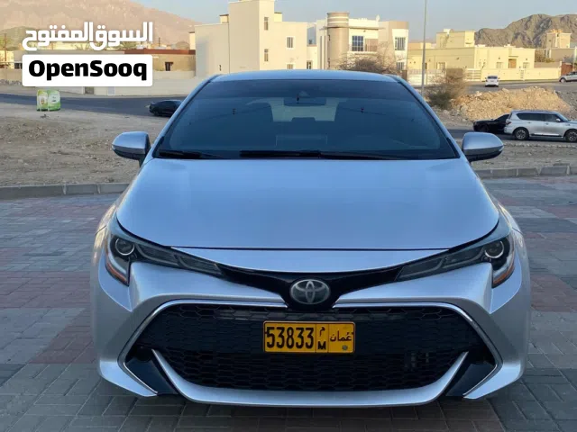تويوتا كورولا 2019