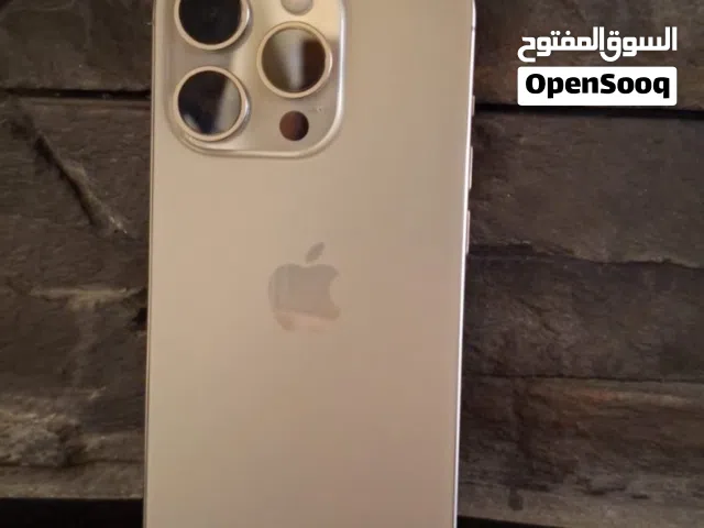 Apple iPhone 15 Pro 128 GB in Salt