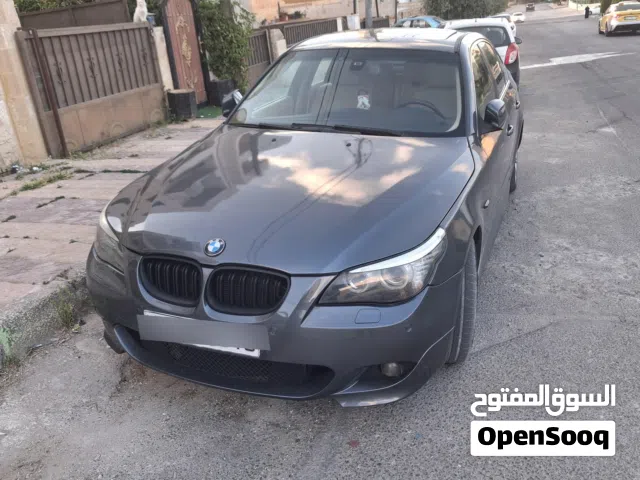 2007 بي ام دبليو الفئة 5 523