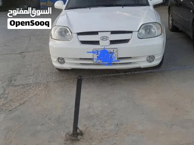 2004 Hyundai Accent GLS