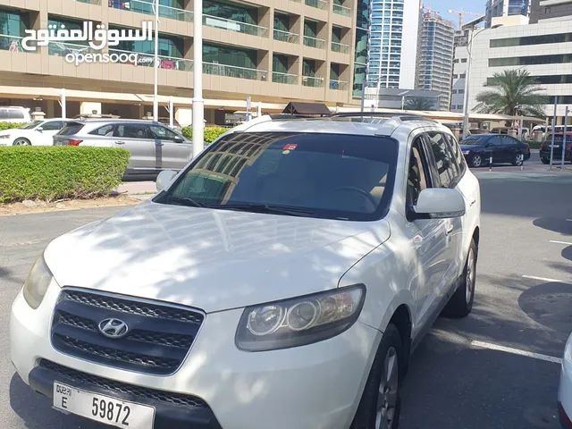 Hyundai Santa Fe 2009 in Dubai