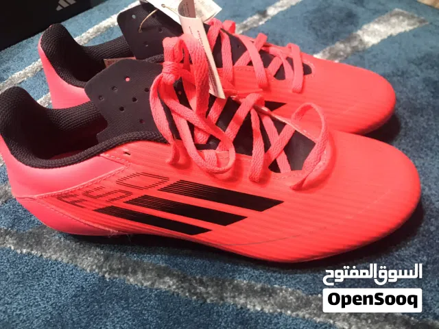Adidas f50 vivid horizon Size 40.5