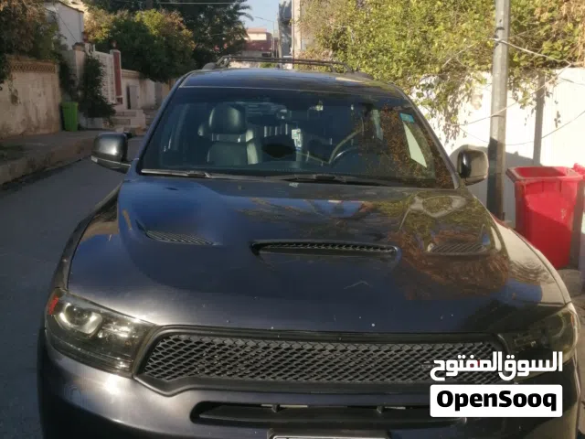 2017 دودج دورانجو GT