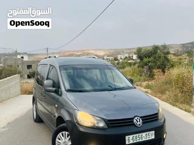 2015 فولكسفاغن كادى Caddy