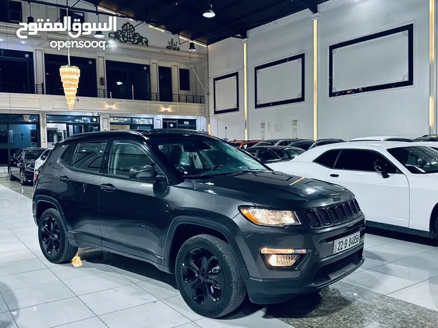 Used Jeep Compass in Erbil