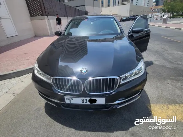 BMW 740 2016 in Dubai