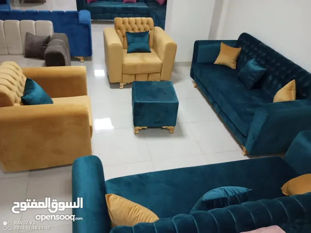 8 PERSON SOFA SET