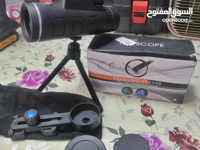 منظار تقريب المسافات البعيدة