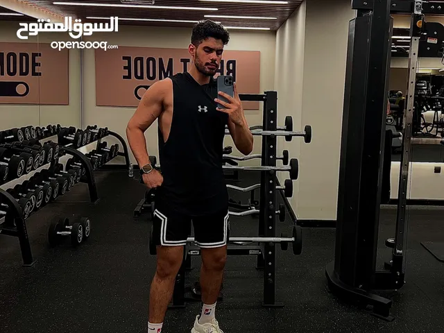 مدرب لياقه بدنيه شخصي في دبي وأونلاين