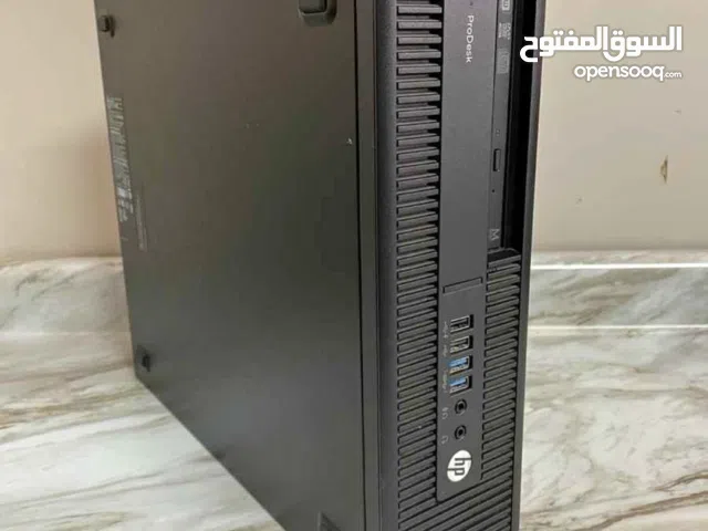 Hp prodesk 600 G2 i5 6th generation
