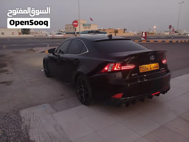 2016 لكزس IS IS 300