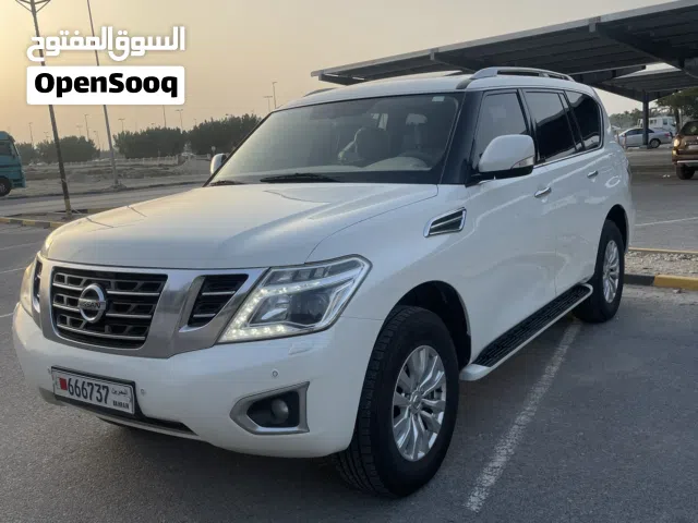 Nissan patrol 2019 full option se very clean