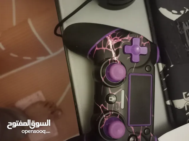 يد ps4. يستعمل اسبوعيا فقط جديد
