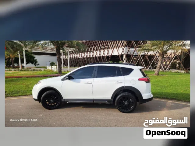2018 تويوتا راف فور Adventure