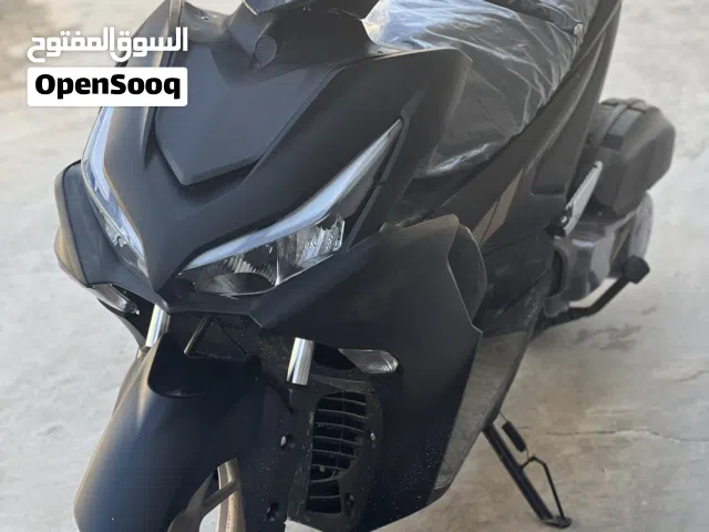 دراجة نارية صينية