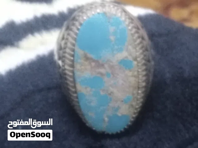 خاتم فضه صياغة إيرانية