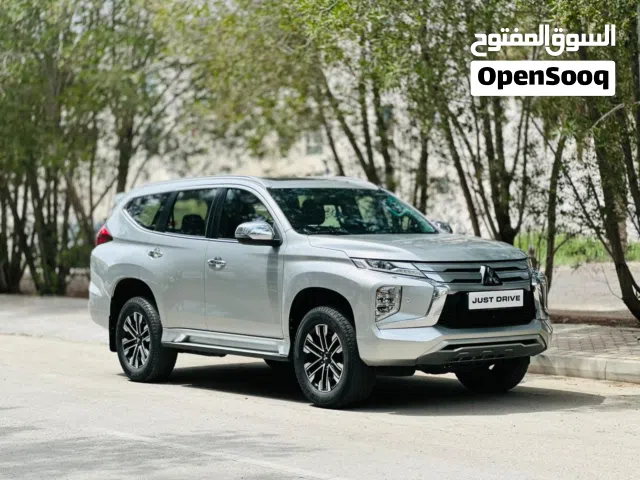 2022, ميتسوبيشي, مونتيرو سبورت, GLS