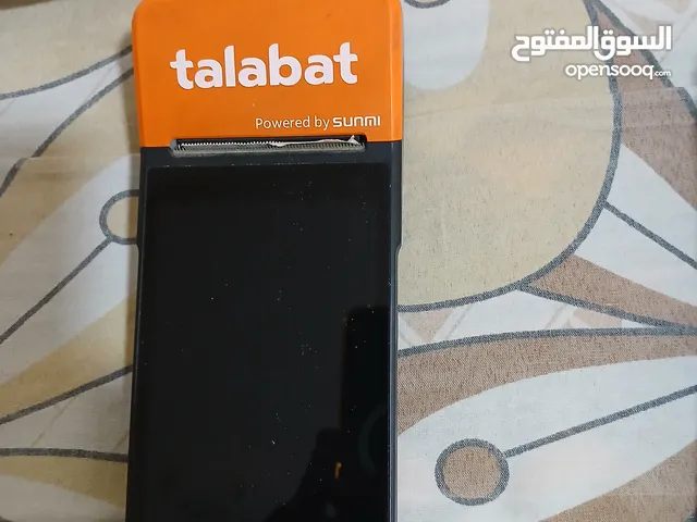 جهاز طلبات للبيع بحاله الجديد