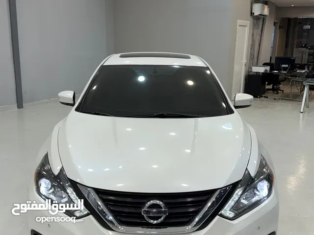 نيسان التيما وارد كوريا