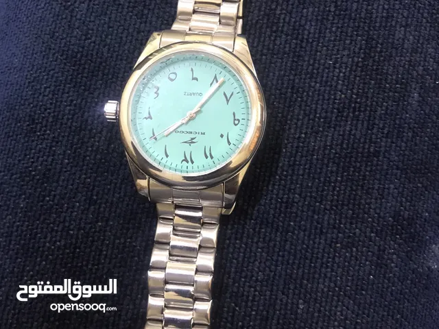 ساعة للبيع ارقام عربية