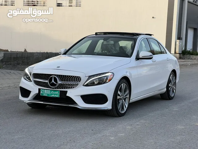 Used Mercedes Benz C-Class in Al Dakhiliya