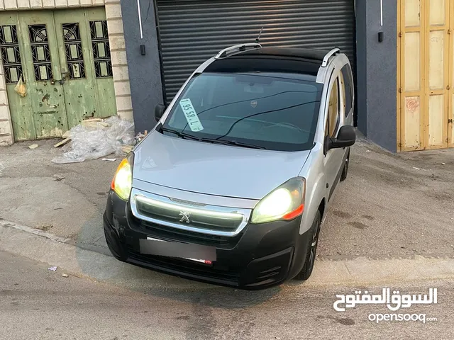 Peugeot Partner 2017