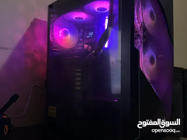 Pc استعمال اسبوعين فقط اقرأ الوصف *