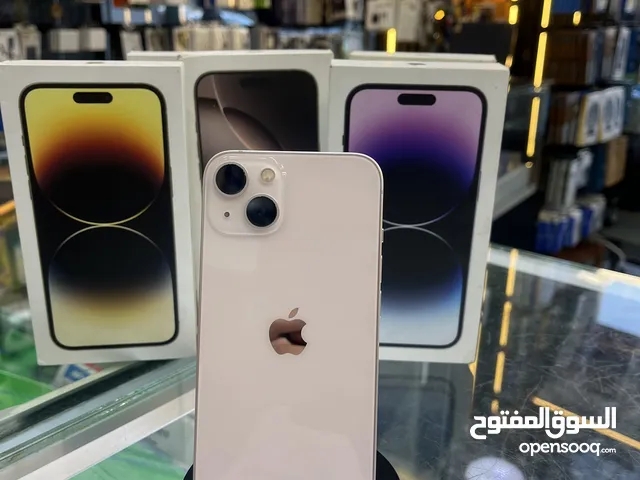 Apple iPhone 13 128 GB in Amman