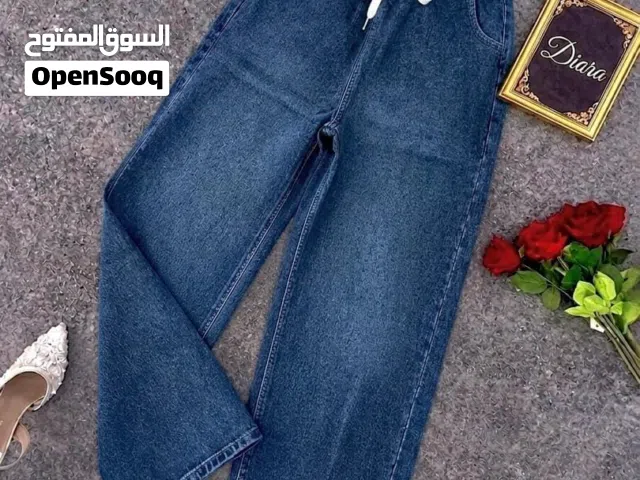 عرض مميز لا يفوّت* *تجمع بين الفخامة والبساطة *تفاصيل القطعه* .. بنطل