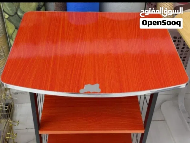 طاوله ثلاث ارفف تصلح لجميع اشيا