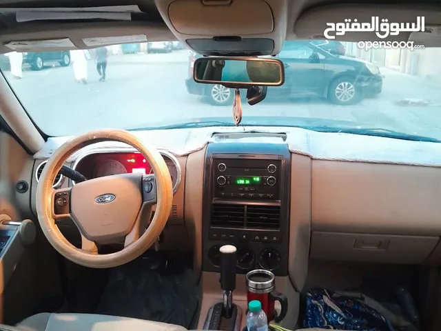 Used Ford Explorer in Dammam