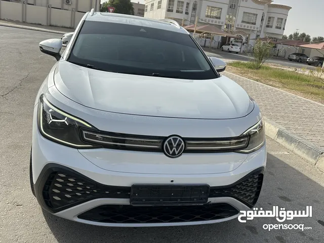 Volkswagen id 6 crozz pro 2022
