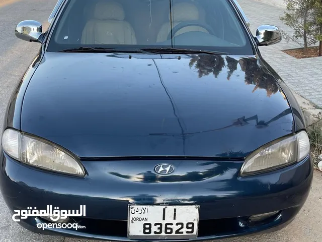 Used Hyundai Avante in Amman