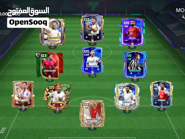 Fifa Accounts and Characters for Sale in Gafsa
