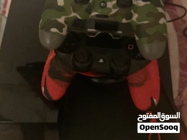 PS4 512G استخدام بسيط