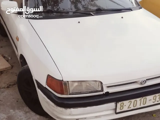 مازدا بيت لحم