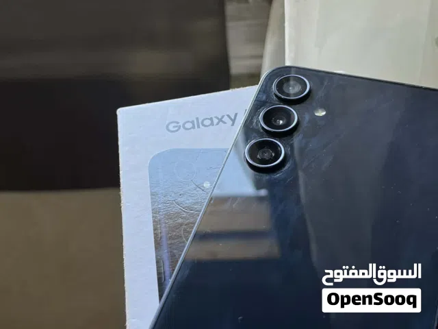 سامسونج جالكسي A35 5G مساحه 256 و رمات 8 اعلي مواصفات 5G