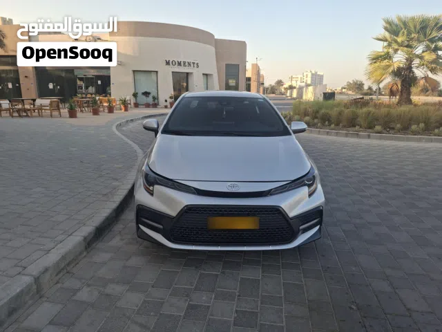 2020 تويوتا كورولا SE
