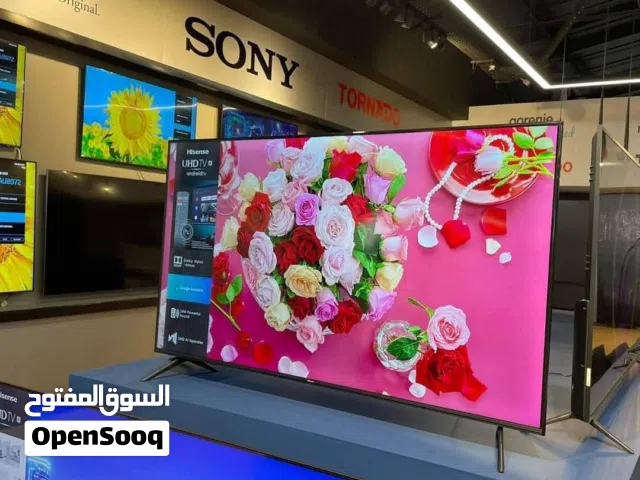 Samsung Smart 65 inch TV in Sana'a
