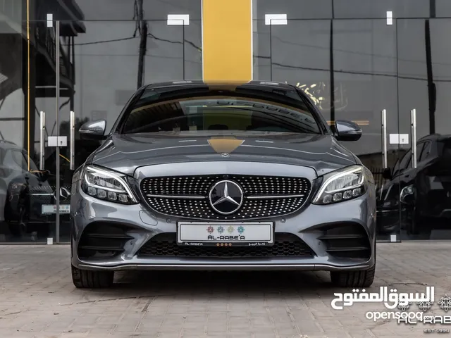 Used Mercedes Benz C-Class in Amman